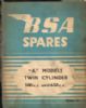 BSA 1954-55 
